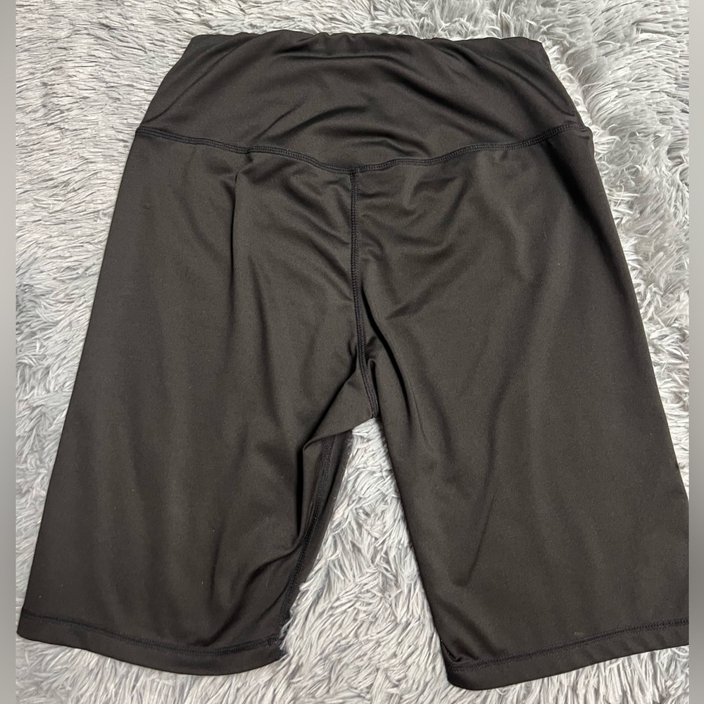 Black Bike Shorts - Picture 2 of 11